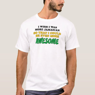 Fler Jamaican ännu mer Fantastisk T-shirt