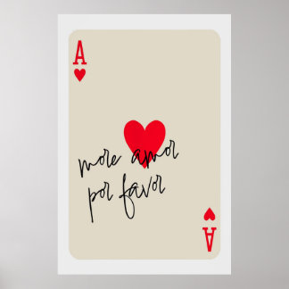 Fler Kärlek-favoriter Poster