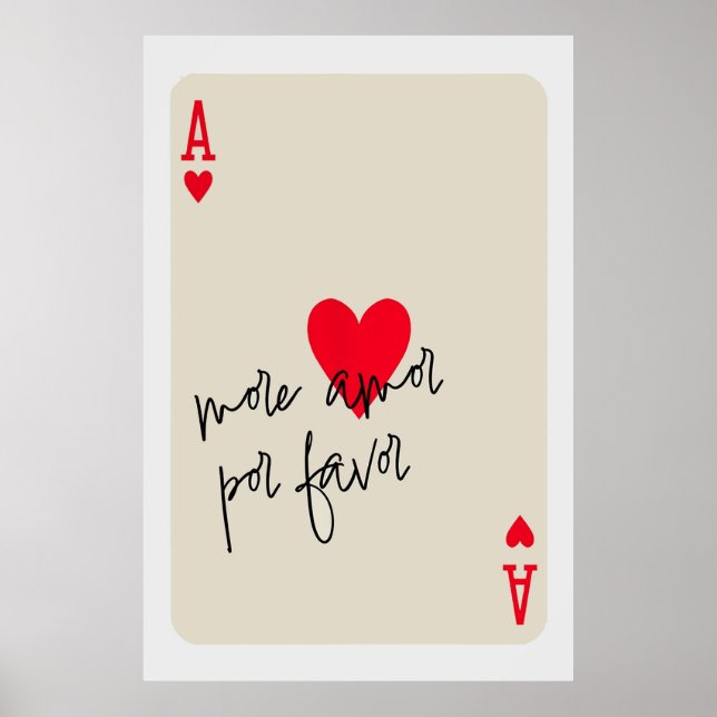 Fler Kärlek-favoriter Poster (Framsidan)