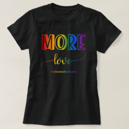 Fler Kärlek Rainbow T-shirt
