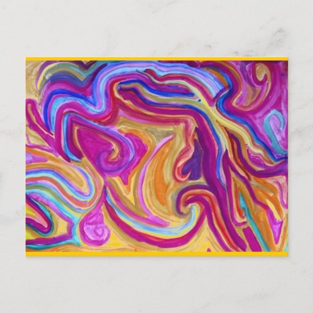 Fler köttzoner vykort (Framsida)