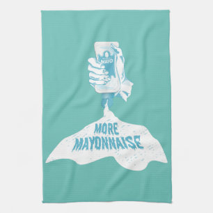 Fler Mayonnaise Kökshandduk