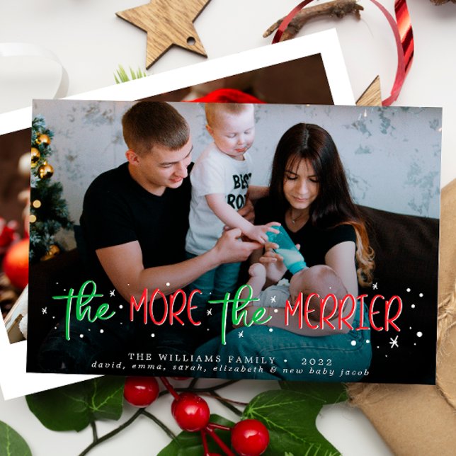 Fler Merrier | Jul Meddelande (Skapare uppladdad)