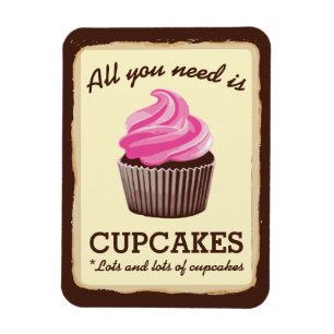 Fler Muffinsar, magnet
