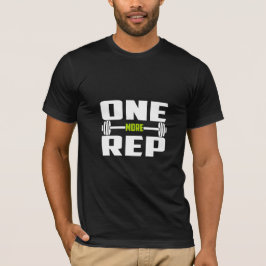 Fler repor - Gym T-Shirt