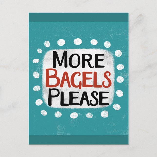 Fler säckar, vykort (Framsida)