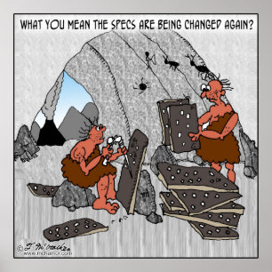 Fler specifika ändringar?! poster