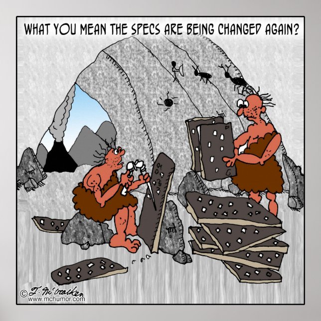 Fler specifika ändringar?! poster (Framsidan)