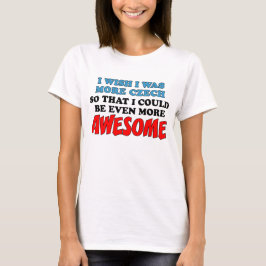 Fler tjeckiska Fantastisk Tee Shirt