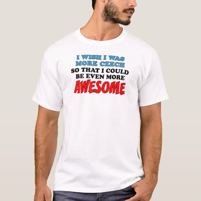 Fler tjeckiska Fantastisk Tröja (Framsida)
