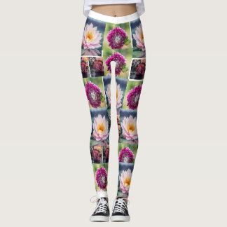 FLERA FLÖDESFLÖDEN SOM LAGAR LEGGINGS