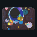 Flera kretsar, Wassily Kandinsky iPad Mini Skydd<br><div class="desc">Wassily Wassilyevich Kandinsky (16 december 1866 - 13 december 1944) var en rysk målare och konstteorist. Kandinsky är i allmänhet känd som pionjär för abstrakt konst. Born i Moskva, Kandinsky tillbringade sin barndom i Odessa (i dag Ukraina), där han tog examen i Grekov Odessa Art-skolan. Han skrev in sig i...</div>