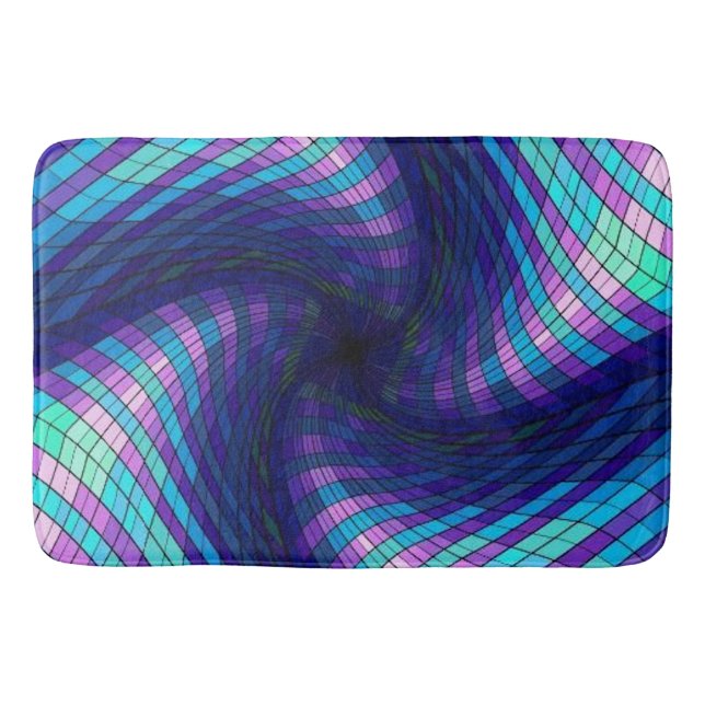 Flera mappar badrumsmatta (Framsidan)