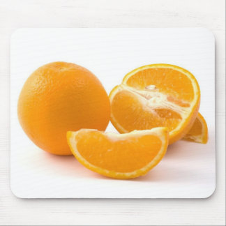 Flera saftiga orangar musmatta