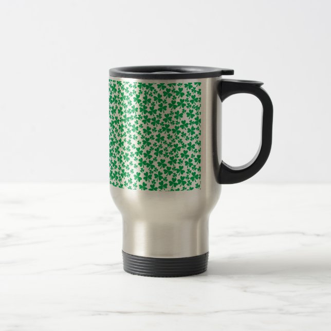 Flera Shamrocks Resemugg (Höger)