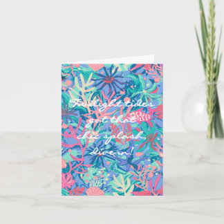 Flerbrukskort i stilrent formspråk anteckningskort