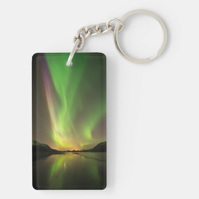 Flerfärgad Aurora (Baksidan)