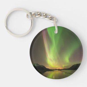 Flerfärgad Aurora