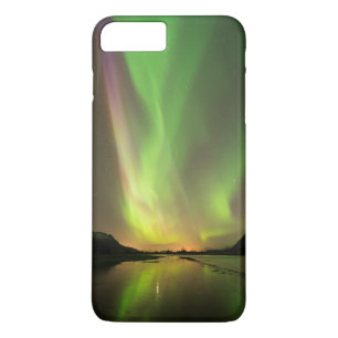 Flerfärgad Aurora