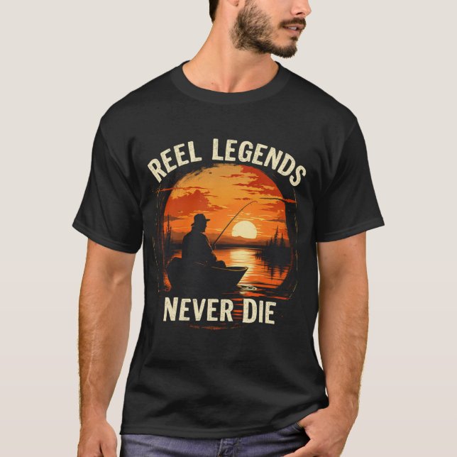 Flerfärgad Bettafish-dekal T Shirt (Framsida)