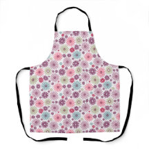 flerfärgad pestel blommig