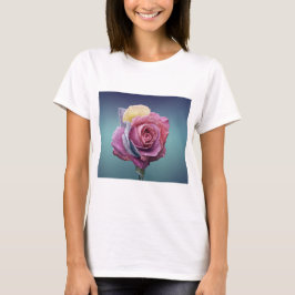 Flerfärgad Ro T Shirt