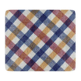 Flerfärgad Tartan Mönster