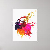 Flerfärgade färgbilder