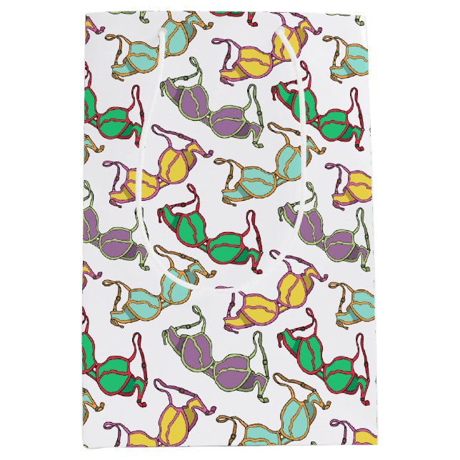 Flerfärgat Bra Mönster (Framsidan)