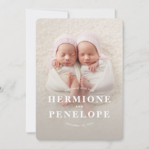 Flerfoto, modern geometri + typografi meddelande