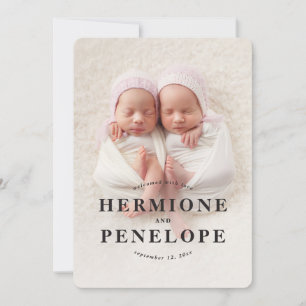 Flerfoto, modern geometri + typografi meddelande
