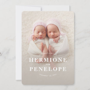 Flerfoto, modern geometri + typografi meddelande