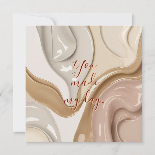 Flerfunktionskort i snyggt grafik (Framsida)