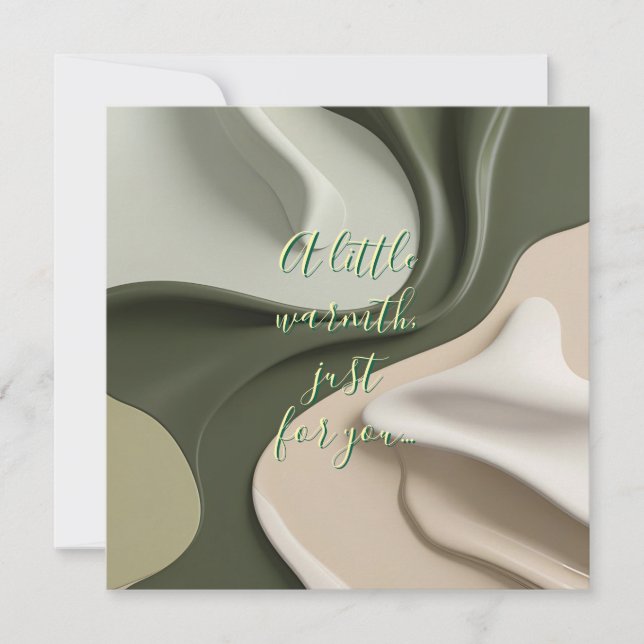 Flerfunktionskort i snyggt grafik (Framsida)