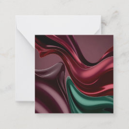 Flerfunktionsnotkortsblock med snygg grafik anteckningskort