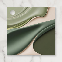 Flerfunktionsstödtaggar i snyggt grafik gåvor etiketter