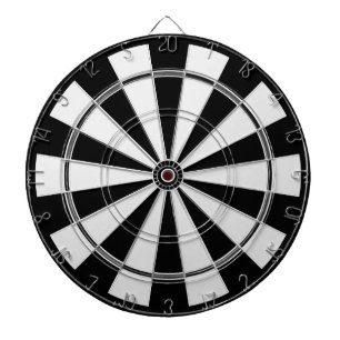 Flermålsmusiga Darttavla