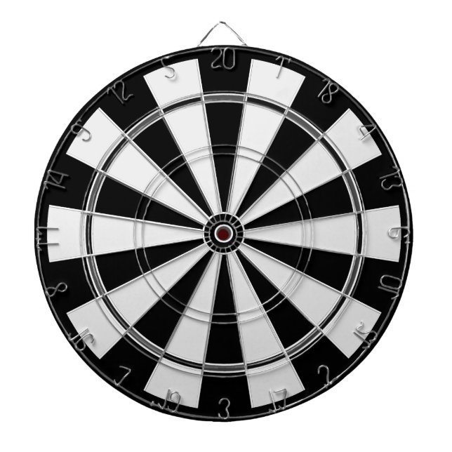 Flermålsmusiga Darttavla (Framsidan)
