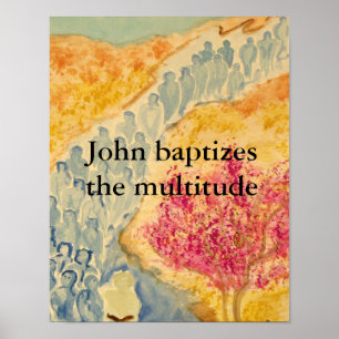 Flernivåbaptization Poster