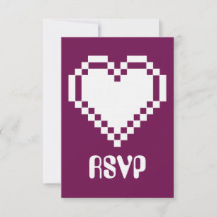 Flerspelarläge i vin RSVP-kort OSA Kort