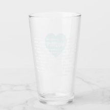 Flerspråkig Tumbler Mint Blue Anpassad design Kärl