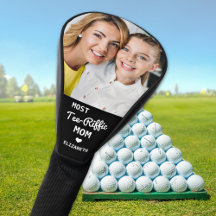Flertalet Tee-Riffic MAMMA Personlig Golfer Photo