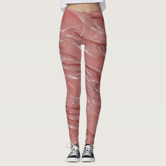 Fleshy Bacon Leggings