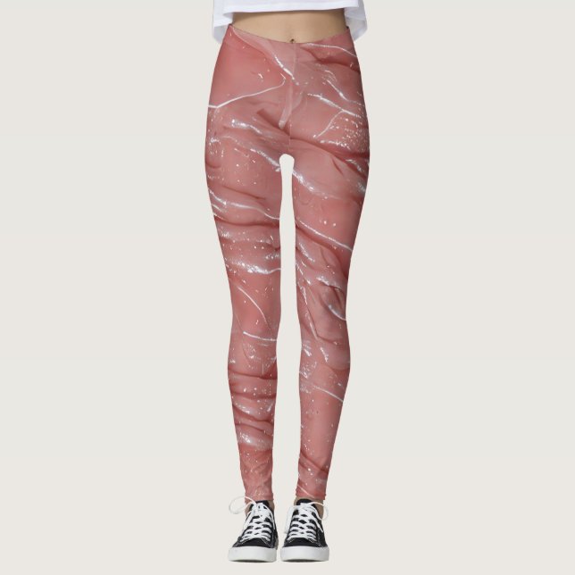 Fleshy Bacon Leggings (Framsida)