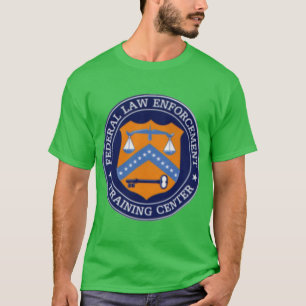 FLETC Glynco Georgia T Shirt