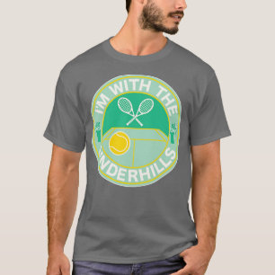 Fletch Im med företag T Shirt
