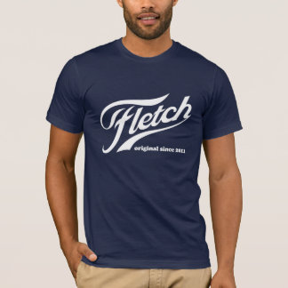 Fletch original 2011 t-shirt
