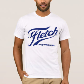 Fletch original 2011 tee shirt