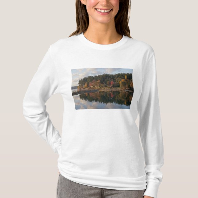 Fletcher Bay T-shirt (Framsida)
