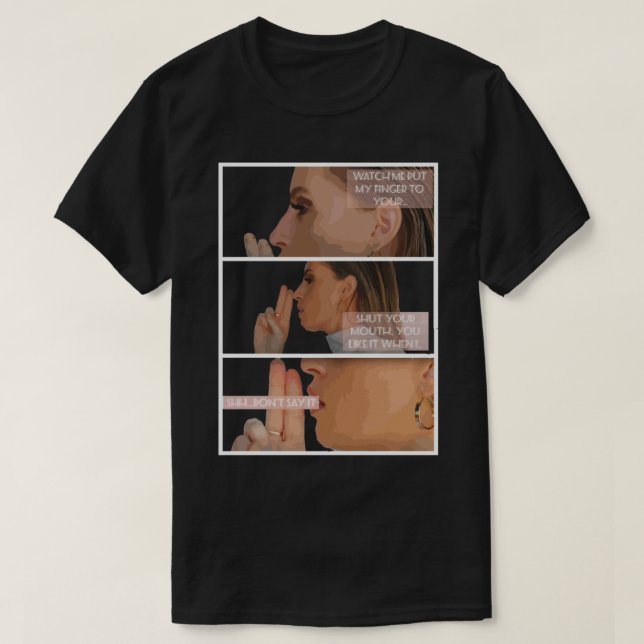 Fletcher Classic T-Shirt (Design framsida)